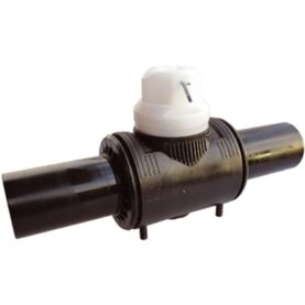 PE VENTIL EVS D110/DN100 PE100RC SDR11 GAVATEC