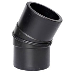 PE VINKEL ED 250MM X 30° PE100 SDR11 GAVATEC