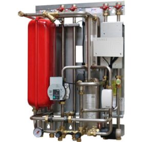 FJÄRRVÄRMECENTRAL SUPERB S ECL120 METRO THERM