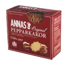PEPPARKAKOR ORIGINAL