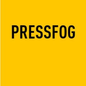 MÄRKTEJP PRESSFOG