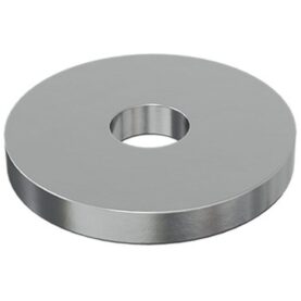 BRICKA RUND Ø11MM A4 NOVIPRO