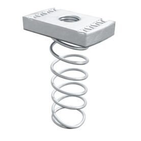 FJÄDERMUTTER LÅNG M8 FZV NOVIPRO PREMIUM