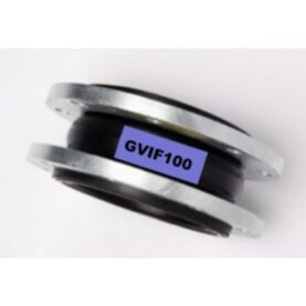 DN100 GUMMIKOMPENSATOR VITON FZV WP16 PN10/16 SWECOMP