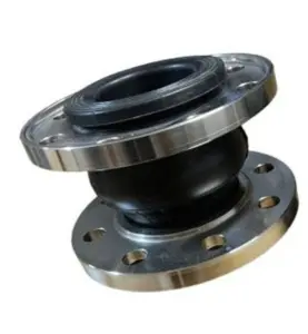 DN100 GUMMIKOMP EPDM FZV WP16 PN10/16 SWECOMP DRICKSVATTEN