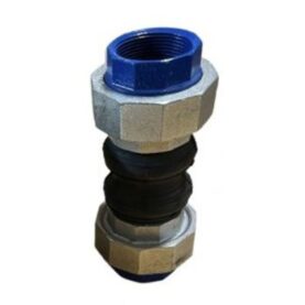 DN15 GUMMIKOMP EPDM UNION FZV PN10 SWECOMP DRICKSVATTEN