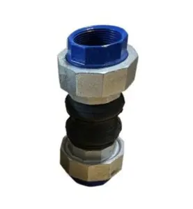 DN15 GUMMIKOMP EPDM UNION FZV PN10 SWECOMP DRICKSVATTEN