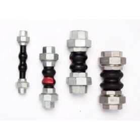 DN20 GUMMIKOMP EPDM UNION AISI316 PN10 SWECOMP