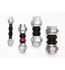 DN20 GUMMIKOMP EPDM UNION AISI316 PN10 SWECOMP