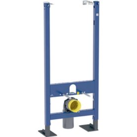 WC-FIXTUR, DUOFIX ELEMENT FÖR VÄGGHÄNGD WC, 112 CM, UTAN CISTERN,GEBERIT