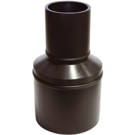 PE REDUKTION ERD 500-400MM PE100 SDR11 GAVATEC