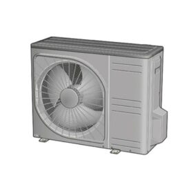 VÄRMEPUMP, SPLIT AMS20-10 NIBE