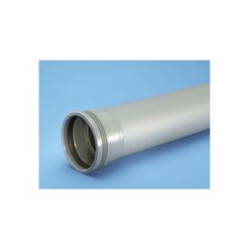 RÖR MED MUFF WAFIX PP 40X1000 MM