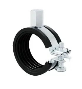 RÖRKLAMMER RK411 60-65 M8/M10 FZB NOVIPRO PREMIUM