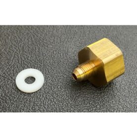 CYLINDERNIPPEL W21,8x1/4