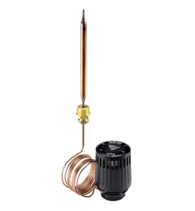 REGULATOR RAVI 43-65 FÖR TEMPERATURREGLERING DANFOSS