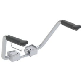 ARMSTÖD SPIRA CARE MED TOALETTPAPPERSHÅLLARE IFÖ