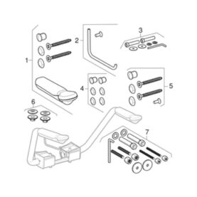 MONTERINGSSATS FÖR ARMSTÖD IFÖ