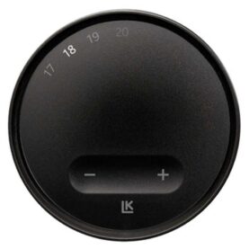RUMSTERMOSTAT ARCTUNE BLACK LK SYSTEMS