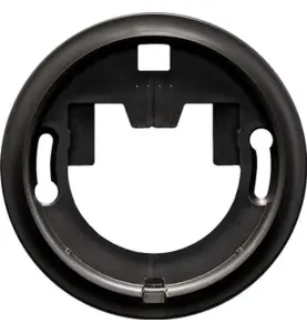 RAM ARCFRAME ROUND BLACK LK SYSTEMS