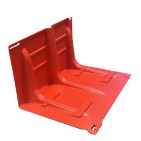 ÖVERSVÄMNINGSSKYDD PIBARRIER BOXVALL 52, RAK 50 PLASTINJECT