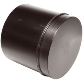 PE ÄNDHUV ECAL 450MM PE100RC SDR11 GAVATEC