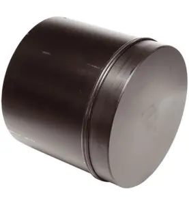 PE ÄNDHUV ECAL 450MM PE100RC SDR11 GAVATEC