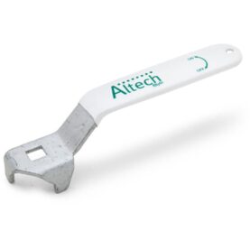 HANDTAG TILL ALTECH KULVENTIL DN15-DN20 VITT ALTECH