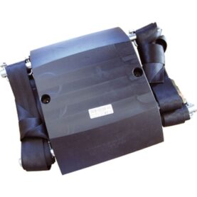 REPARATIONSSADEL ERIP 630MM PE100RC SDR11 GAVATEC