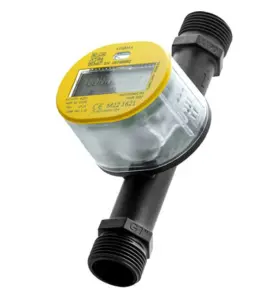 KALLVATTENMÄTARE W1 Q3 4,0 G25 T30 L= 130 MM LORA C AMBIDUCTOR