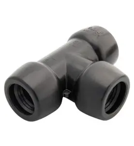 T-RÖR PLUG&PLAY PE20 IBECO