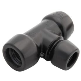 T-RÖR PLUG&PLAY REDUCERANDE 25X20X25 IBECO