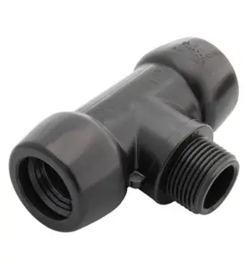 T-RÖR PLUG&PLAY PE20XR15 IBECO