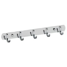 HANDDUKSHÄNGARE KROM 5-KROK, ALTERNA BASIC