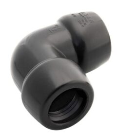 VINKEL 90° PLUG&PLAY PE20 IBECO