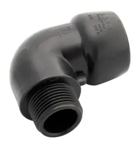VINKEL 90° PLUG&PLAY PE20XR15 IBECO