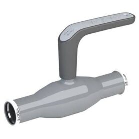 ROSTFRI KULVENTIL DN15 PRES/PRES 18MM VEXVE X