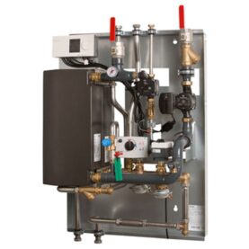 FJÄRRVÄRMECENTRAL TERMIX KST-L (KOMPAKTSTATION) DANFOSS