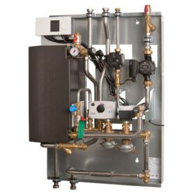 FJÄRRVÄRMECENTRAL TERMIX KST-M (KOMPAKTSTATION) DANFOSS