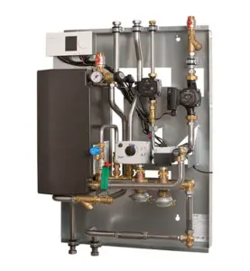FJÄRRVÄRMECENTRAL TERMIX KST-M (KOMPAKTSTATION) DANFOSS