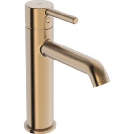 TVÄTTSTÄLLSBLANDARE OPTIMA STYLE BORSTAD BRONS ORAS