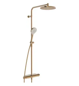 TAKDUSCHPAKET OPTIMA STYLE 150 CC BORSTAD BRONS ORAS