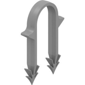 TACKER RÖRCLIPS SET = 250ST 14-20MM H=50MM UPONOR