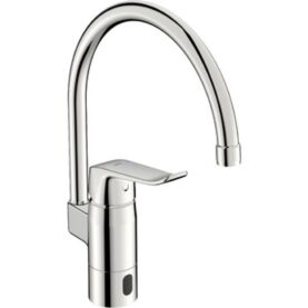 KÖKSBLANDARE CARE HYBRID ETT-GREPP BT-SENSOR THM, HÖG PIP, 3S, NÄT 230/9V ORAS