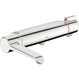 TVÄTTTSTÄLLSBLANDARE  CLINICA THM RH150CC, 3/4" UTL, RH SPAK, THM, SKÅLLSKYDD ORAS