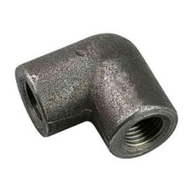 VINKEL SVART DN 10 19000022BL