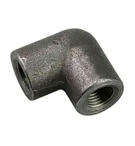 VINKEL SVART DN 20 NR13 19300044BL