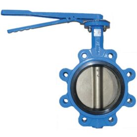 VRIDSPJÄLLVENTIL ALTECH MED HANDSPAK EPDM (LUG)