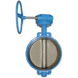 VRIDSPJÄLLVENTIL MED VÄXEL EPDM (WAFER) DN250 PN16 ALTECH