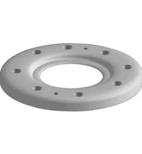 LÖSFLÄNS PRESSAD DN100/104 PN16 DIN2642 1.4404 METRISK